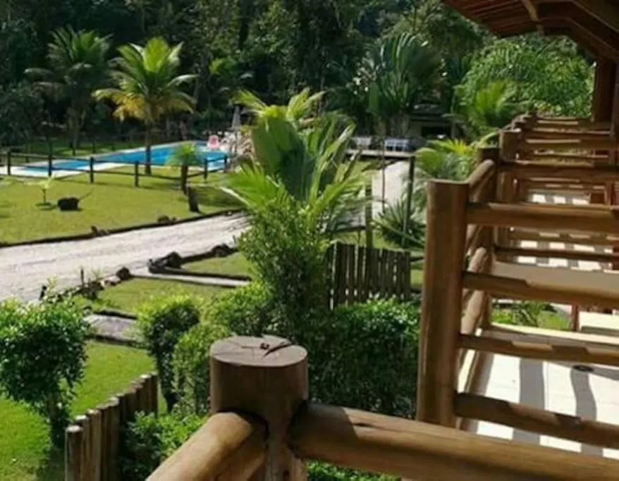Pousada Praia de Itamambuca-1