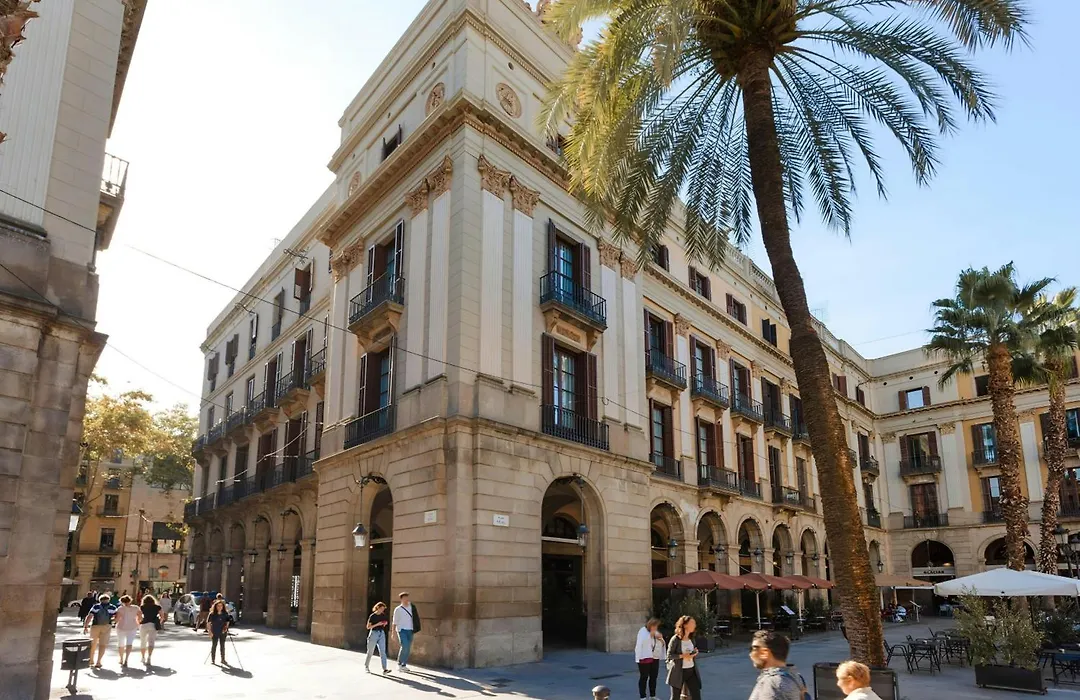 Hotel DO Plaça Reial GL-1