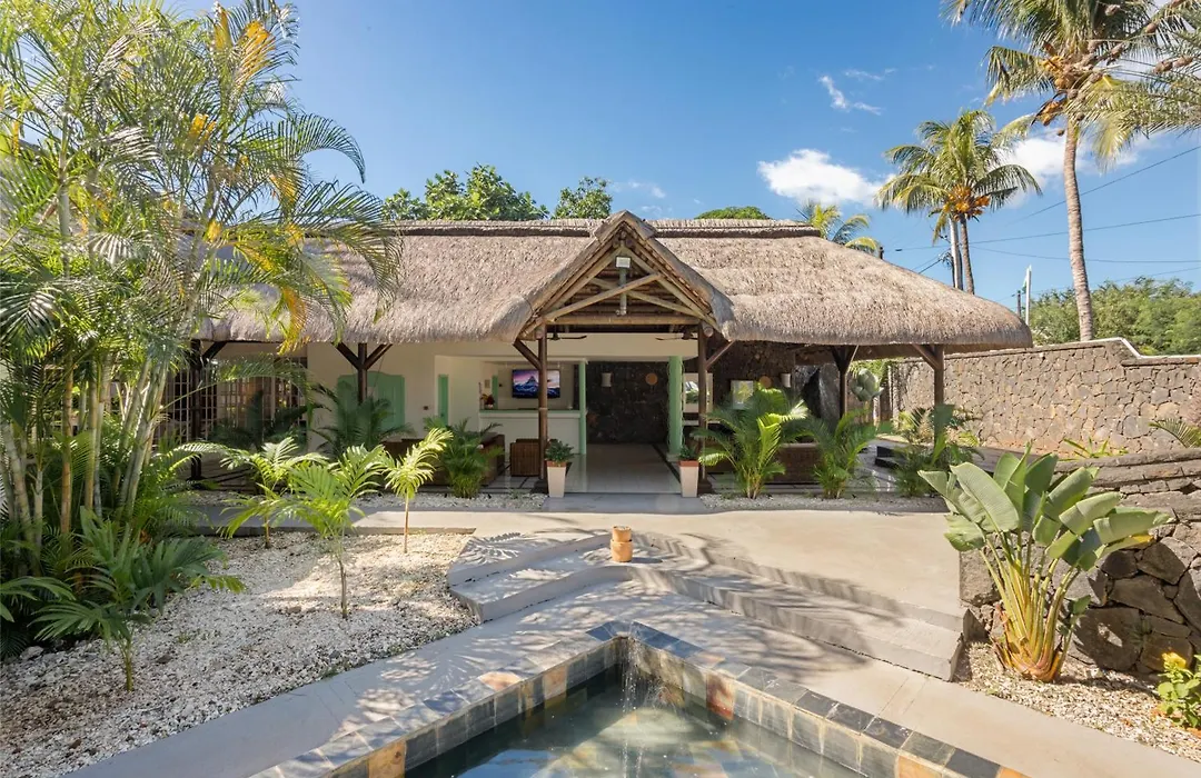 Cocotiers Hotel, Mauritius-1