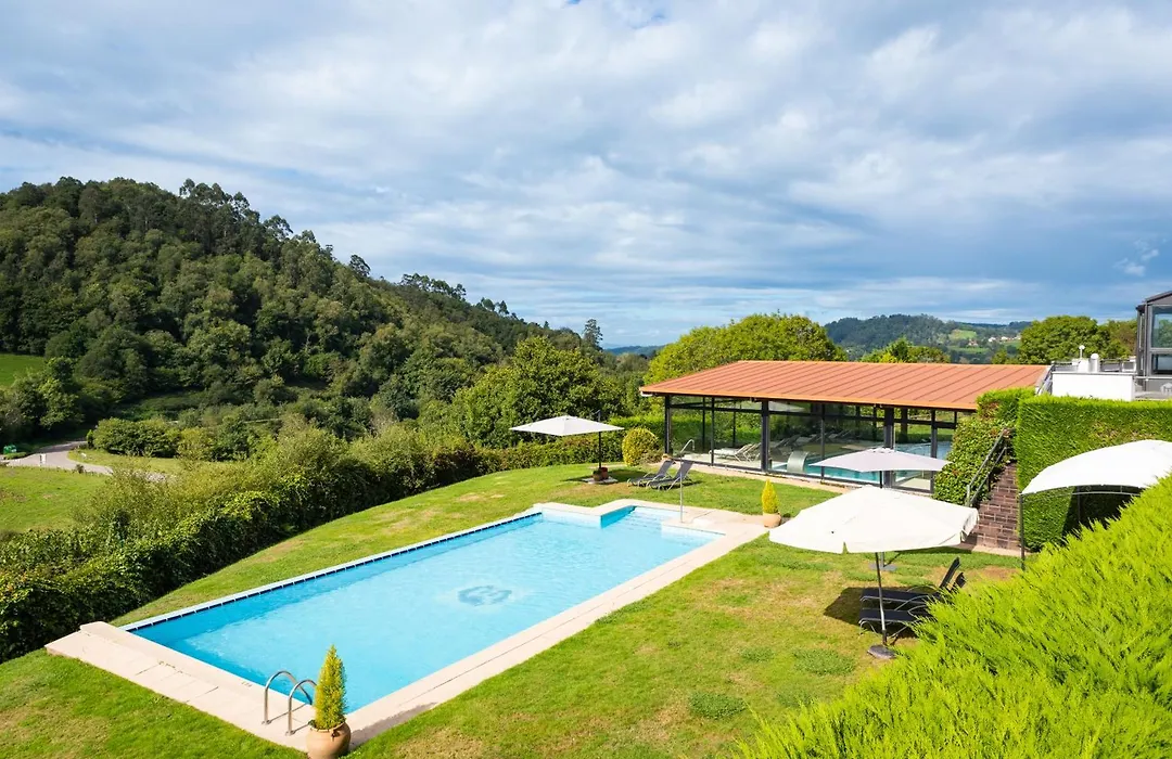 Hosteria de Torazo Nature Hotel&Spa-1