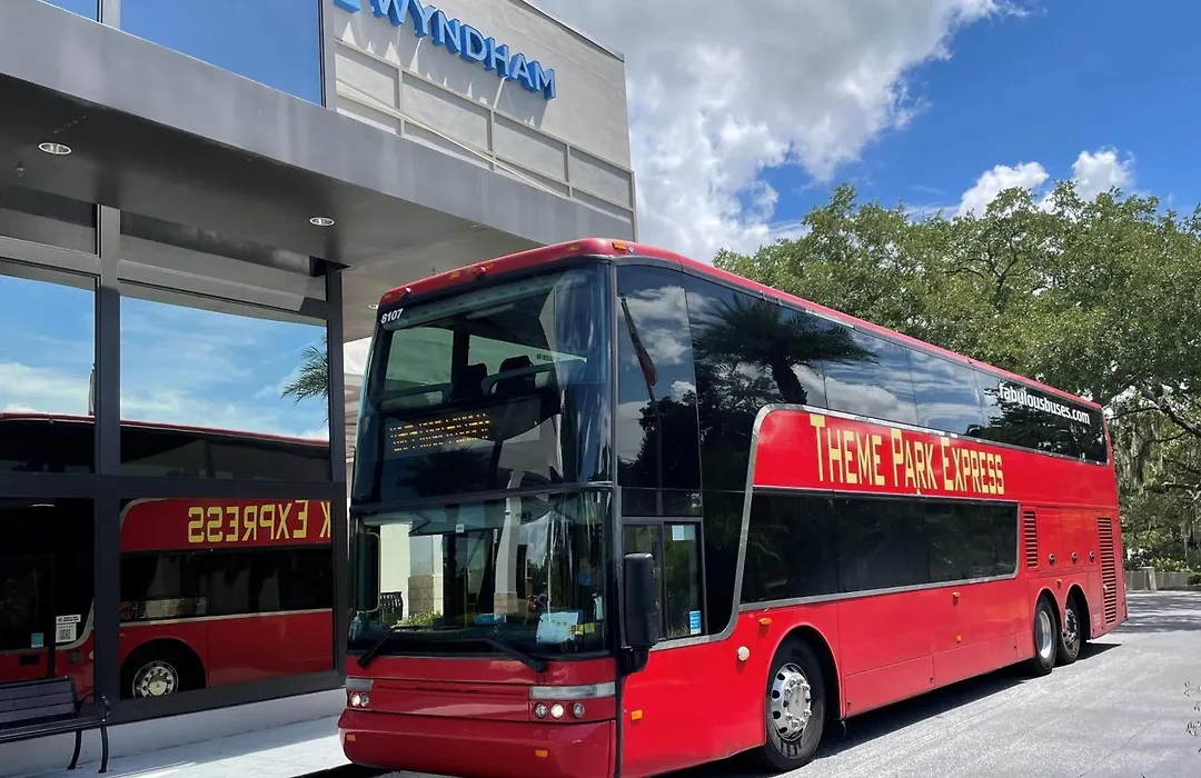 Wyndham Garden Lake Buena Vista - Disney Springs Area-1