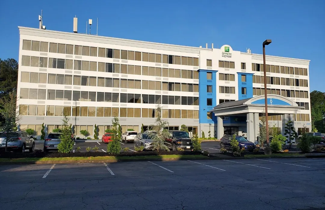 Holiday Inn Express - Atlanta-Kennesaw By Ihg-1