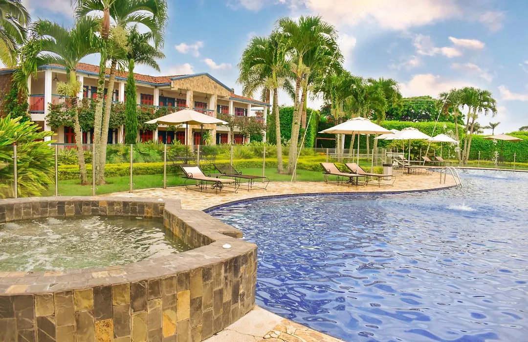 Hotel Campestre Cafe Cafe-1