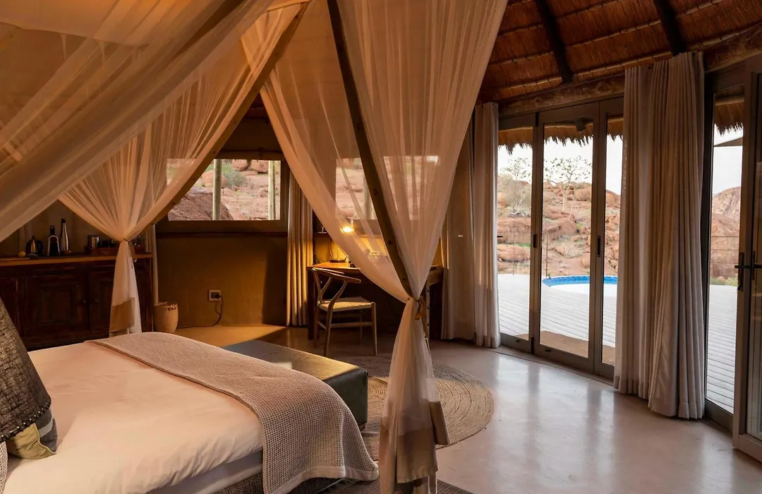 Mowani Mountain Camp - Damaraland-1