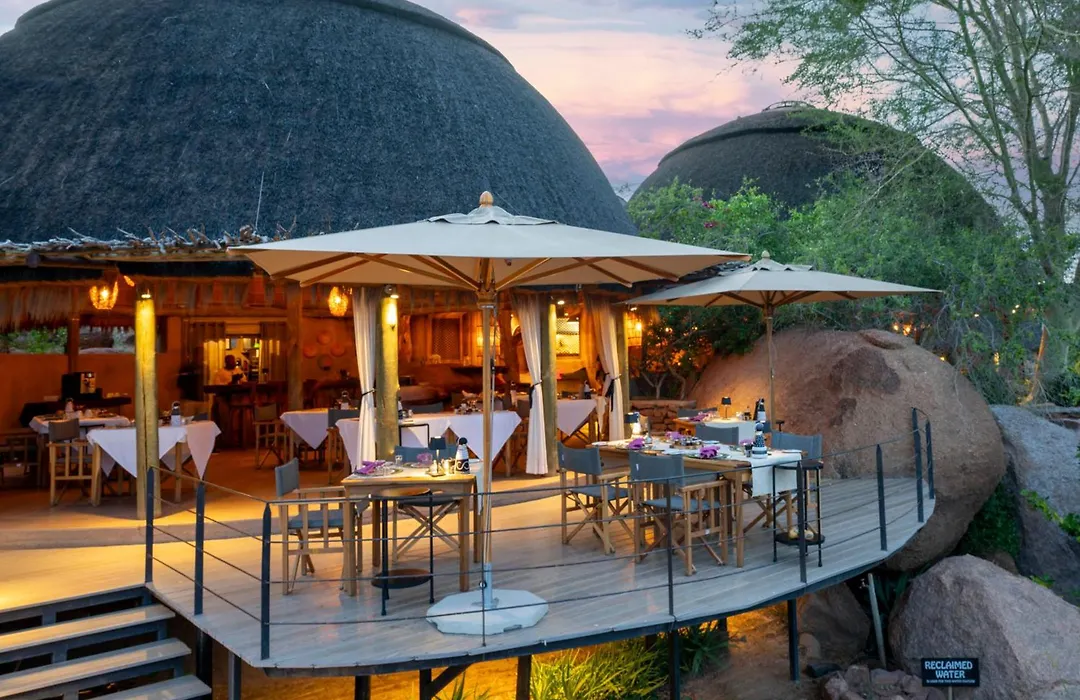 Camp Kipwe - Damaraland-1