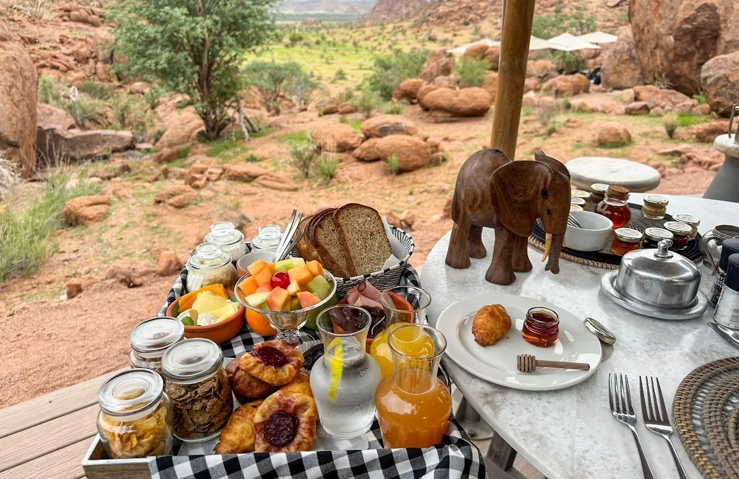 Mowani Mountain Camp - Damaraland-1