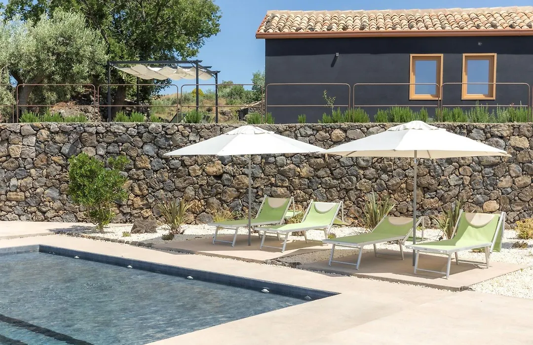 PODERE DELL'ETNA SEGRETA - Essential Nature Hotel&Glamping-1