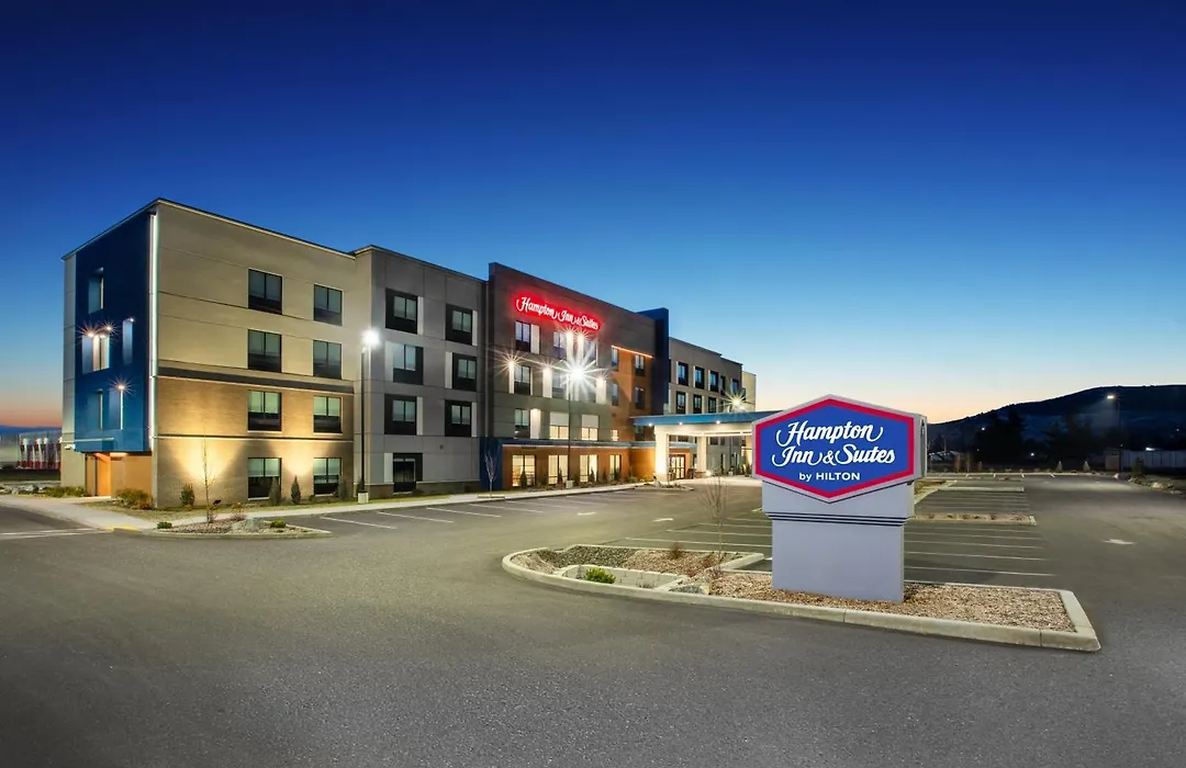Hampton Inn & Suites La Grande, Or-1