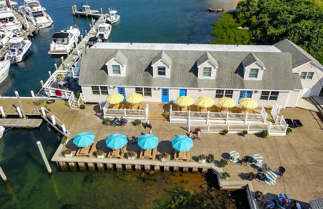 Champlin'S Marina & Resort-1