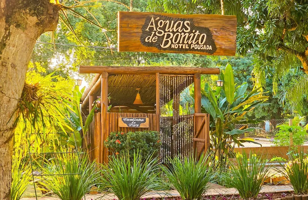 Hotel Pousada Águas de Bonito-1