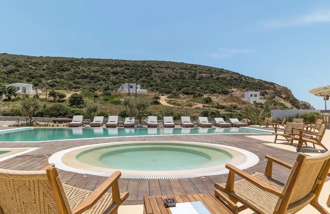 Golden Milos Beach Ηouse By Domotel-1