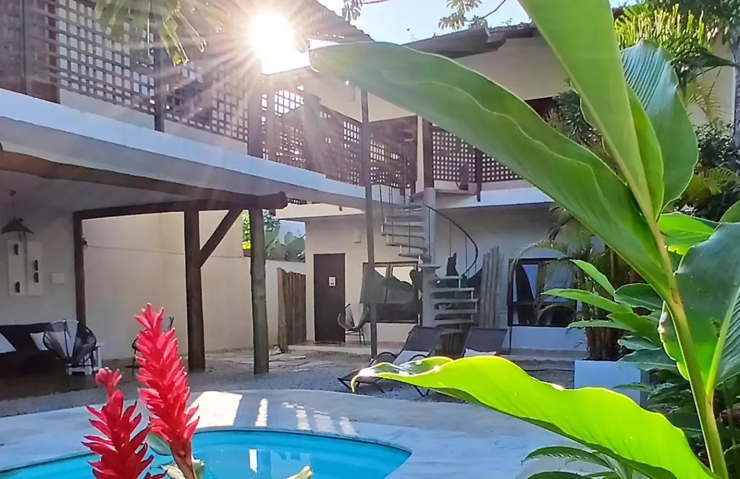 Itamambuca Casa de Praia-1