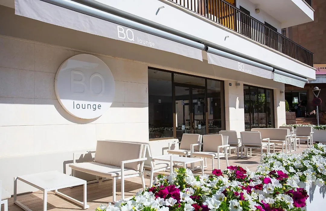 Bq Can Picafort Hotel-1