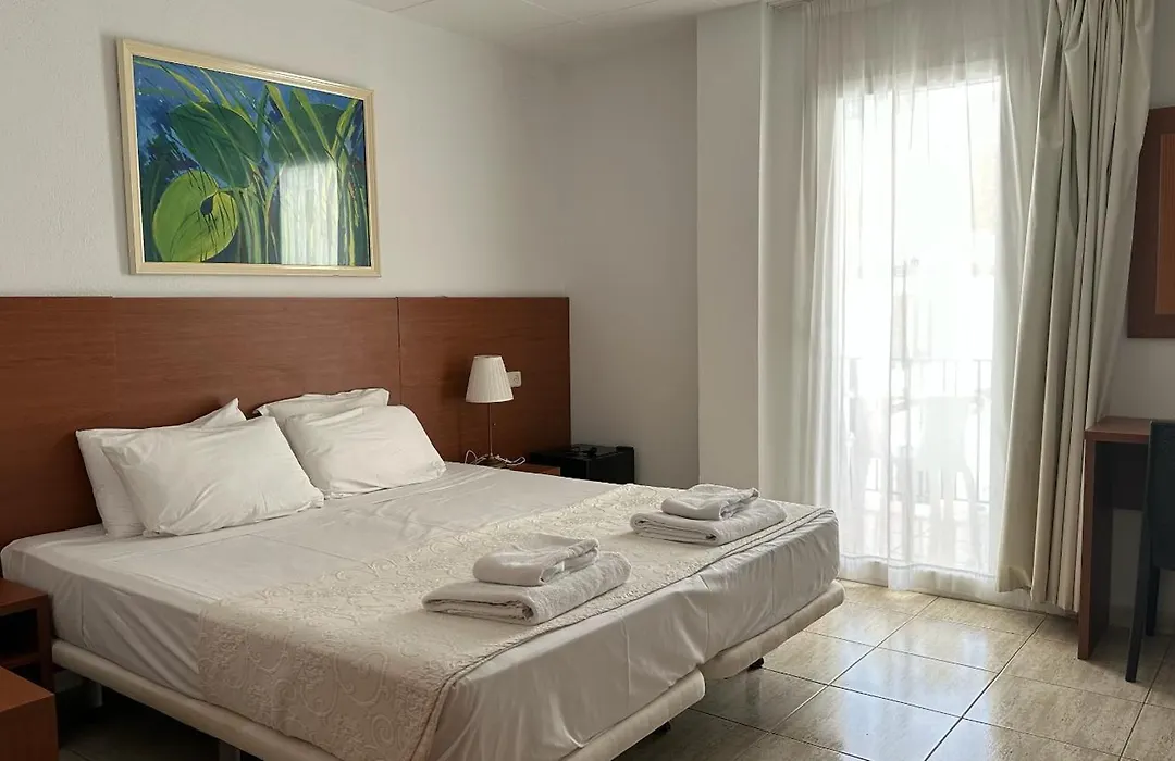 Hotel Sant March-1