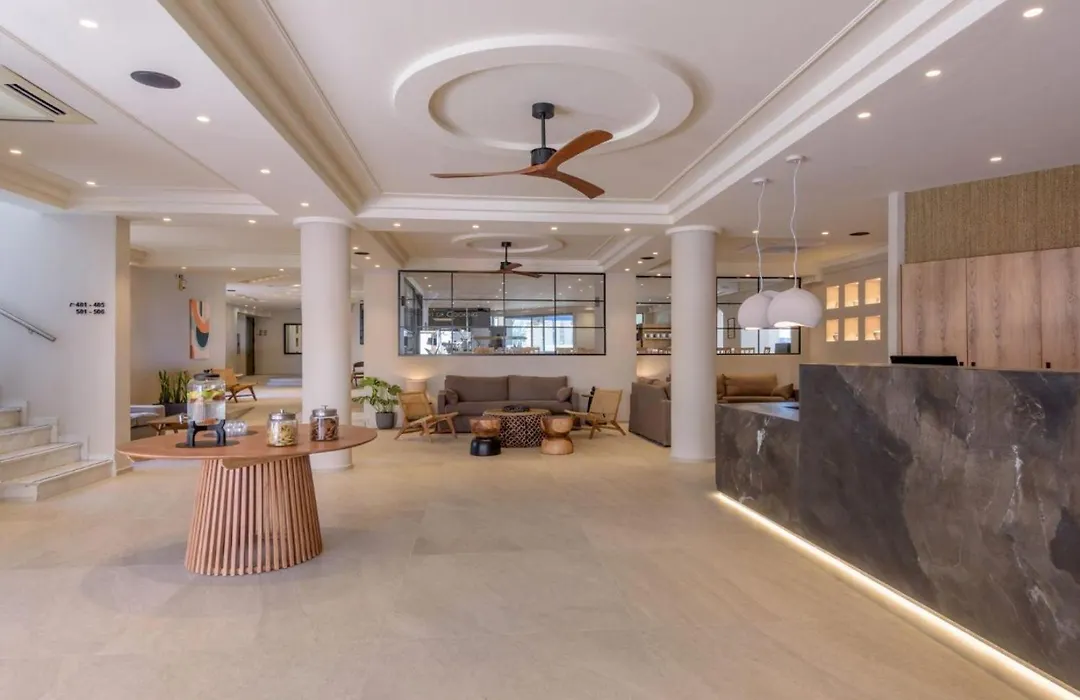 Zeus Hotels Neptuno Beach-1