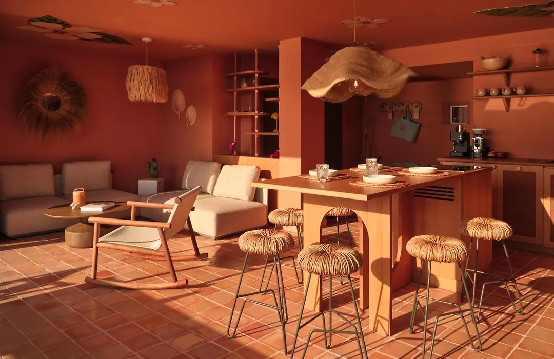 Bikini Island & Mountain Hotel Es Trenc -Adults Only--1