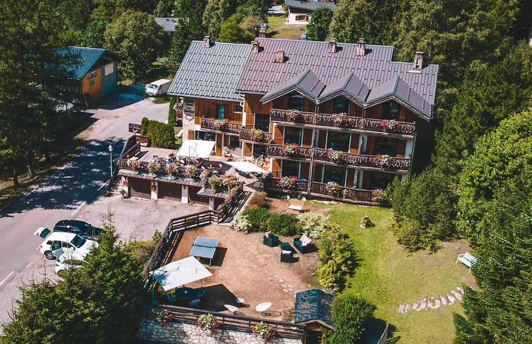 Chalet Hotel Les Airelles-1