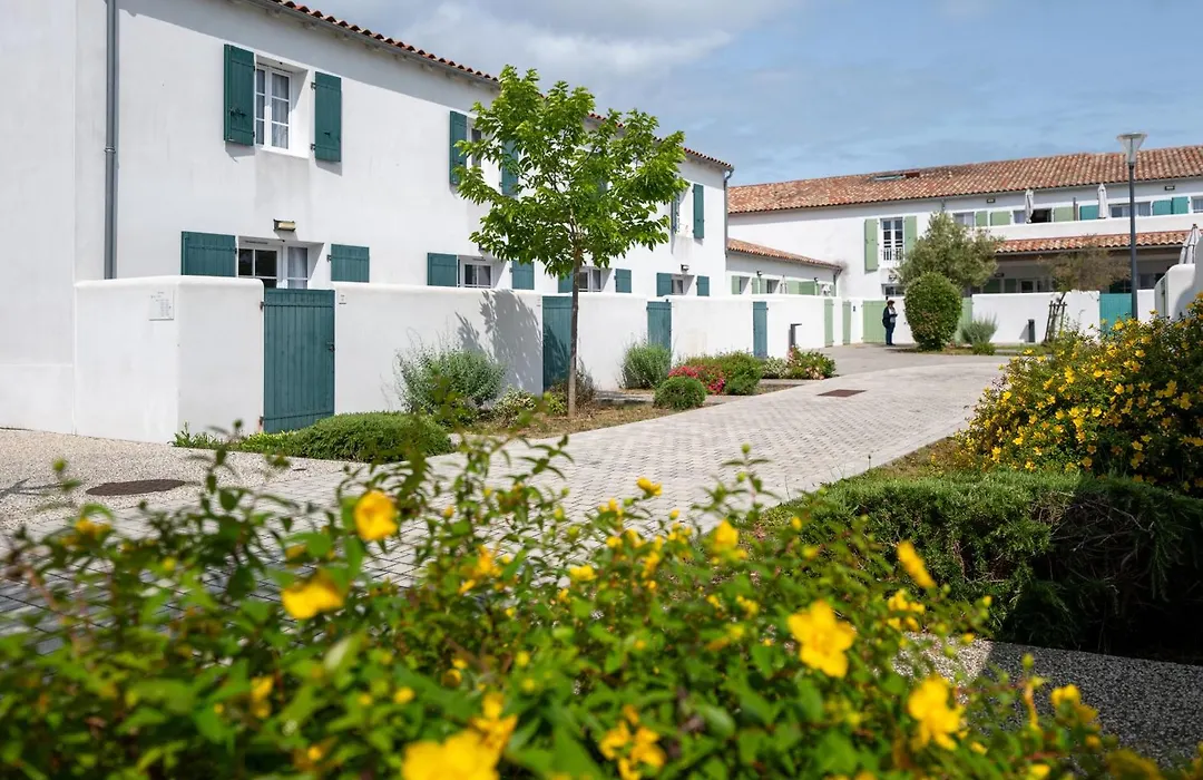 Résidence Prestige Odalys Rêve d'île-1