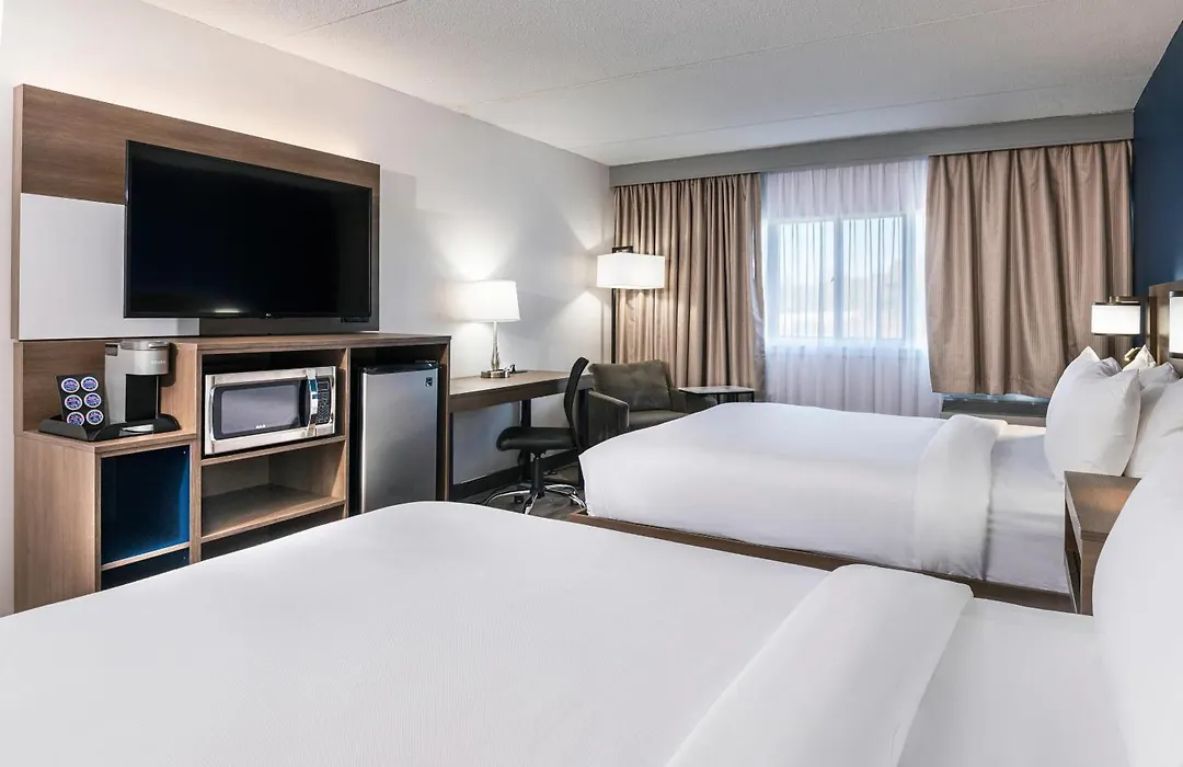 Comfort Suites Kingston Central-1
