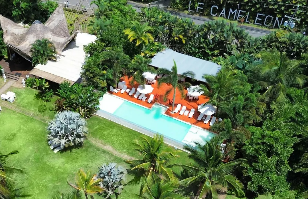 Le Cameleon Boutique Hotel-1