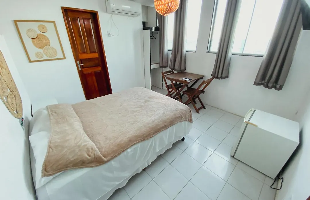 Hotel 5 Sóis-1