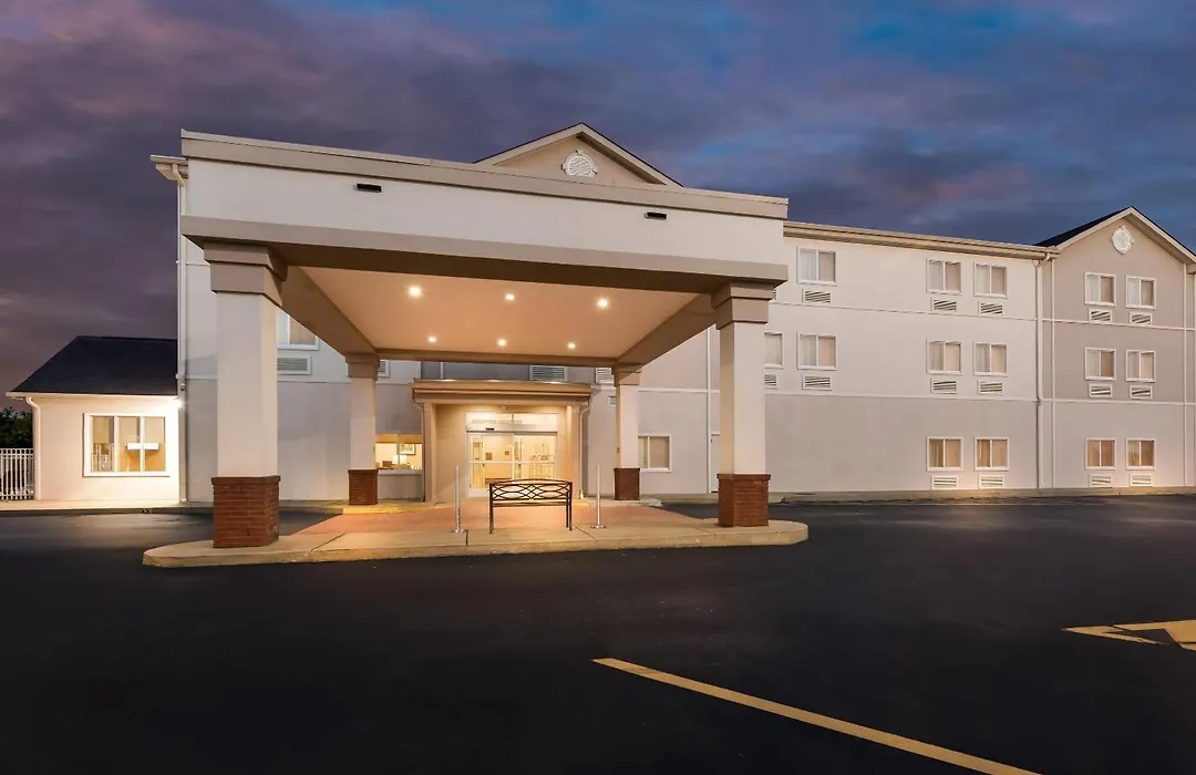 Comfort Inn & Suites Tuscumbia-Muscle Shoals-1