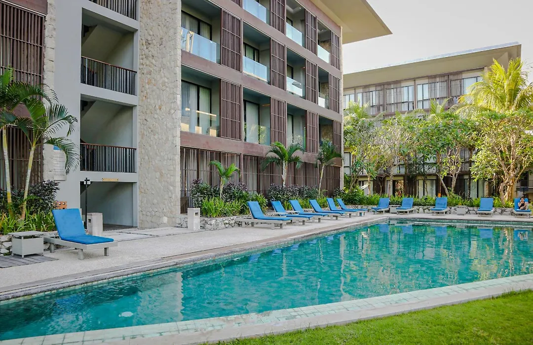 Wyndham Tamansari Jivva Resort Bali-1
