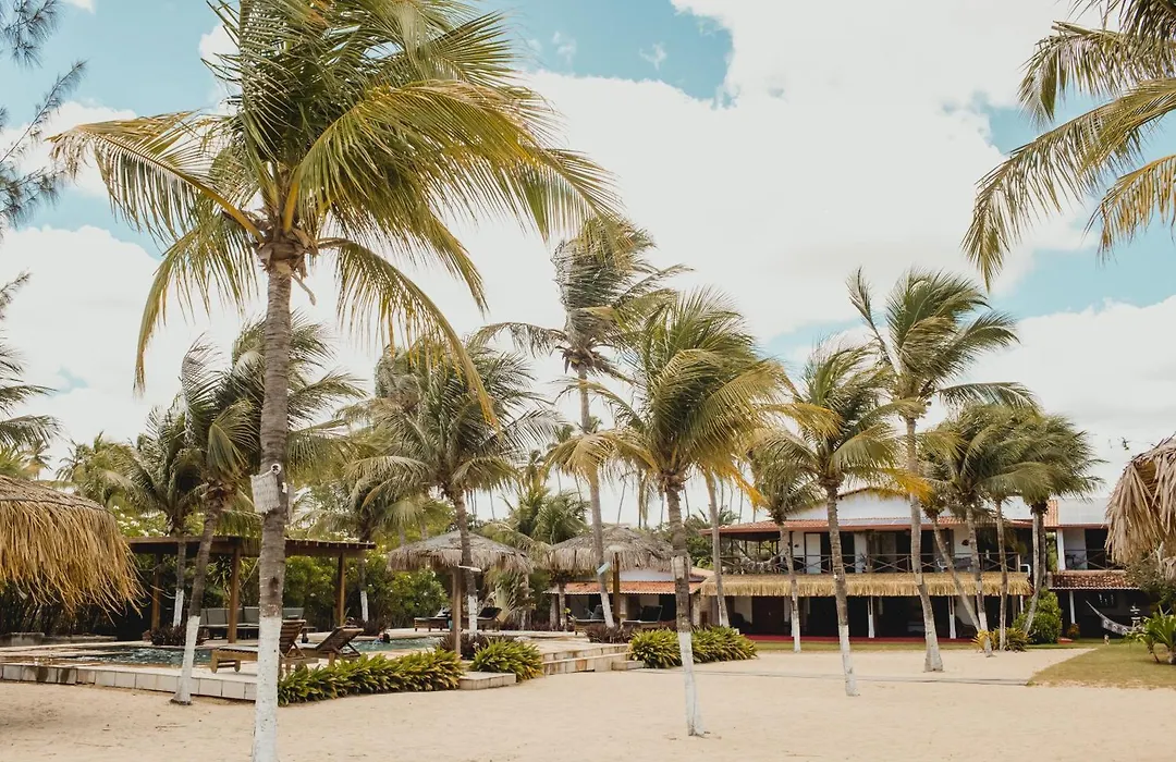 Recanto Da Praia Pousada-1