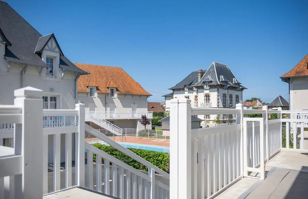 Résidence Odalys Le Domaine des Dunettes-1