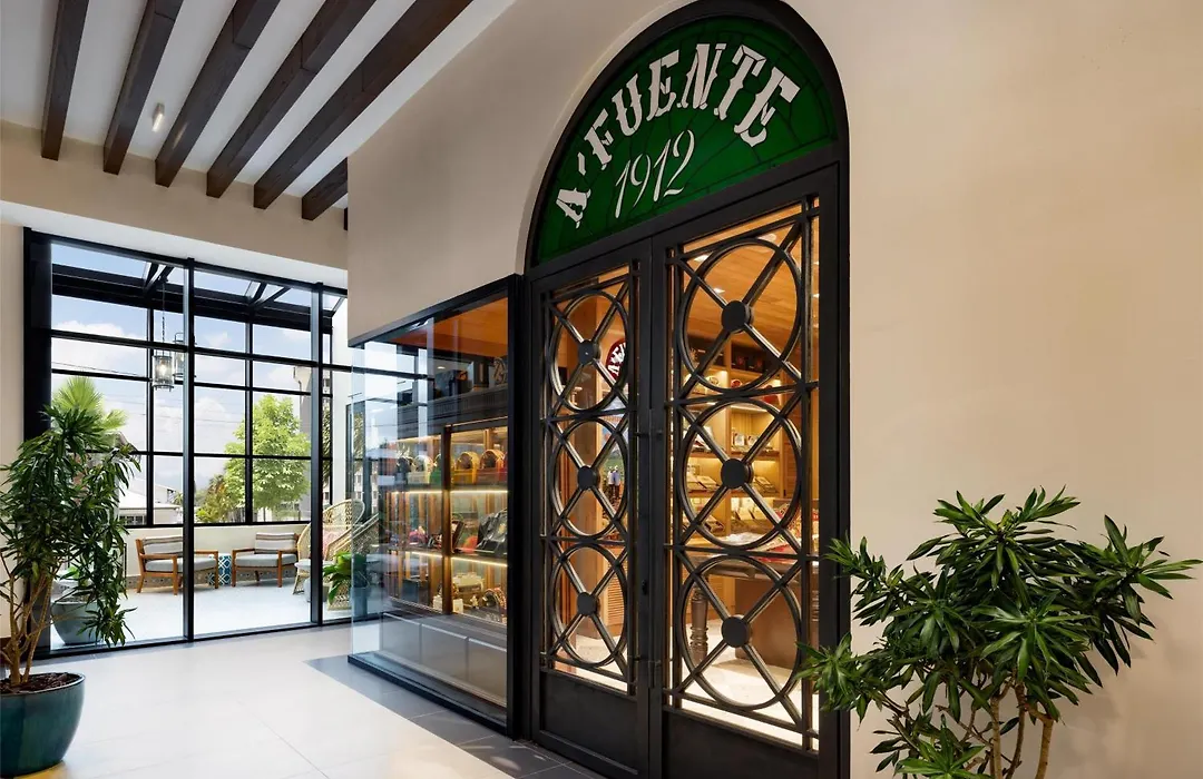 Hotel Santiago, Curio Collection By Hilton-1