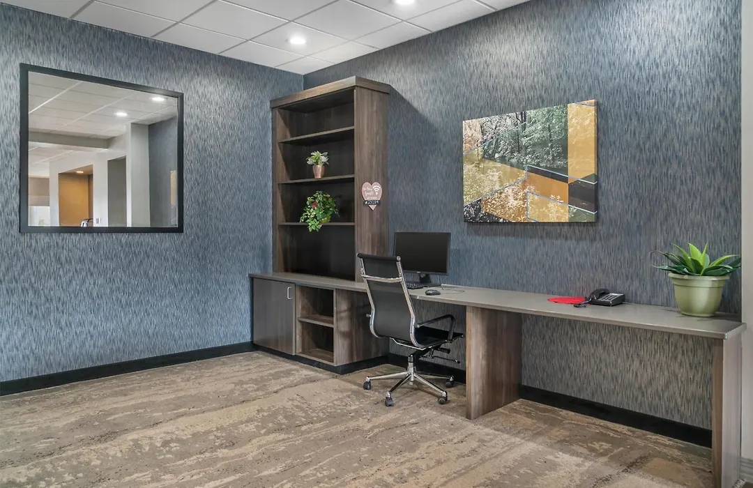 Best Western Plus Wayland Hotel-1