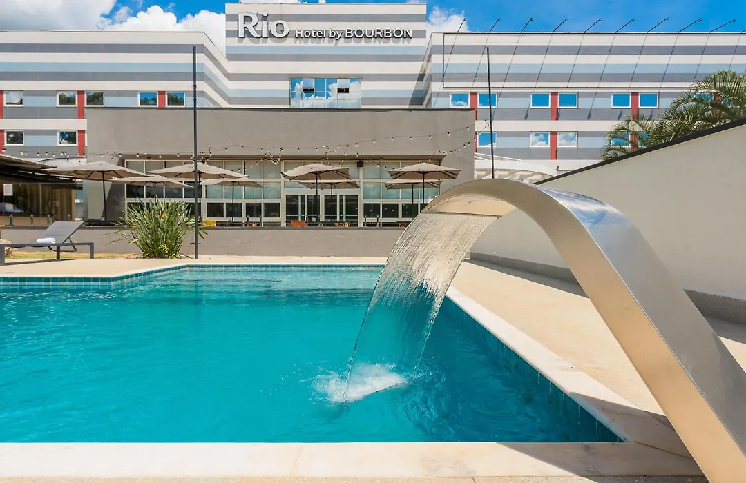 Rio Hotel by Bourbon Indaiatuba-1