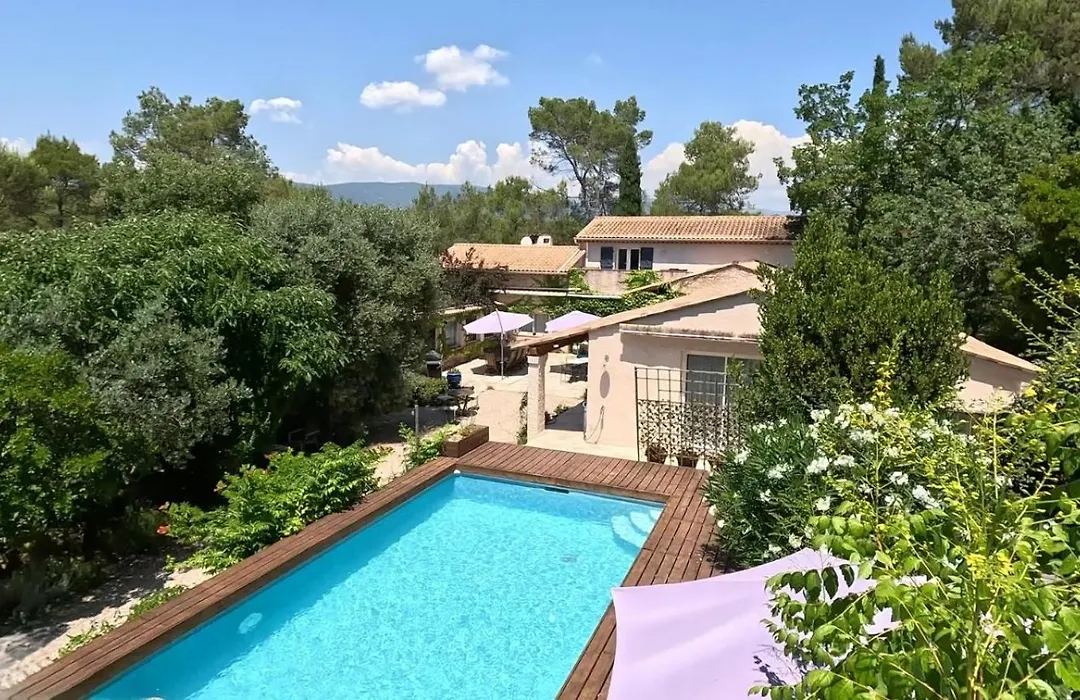 La Salamandre En Provence-1