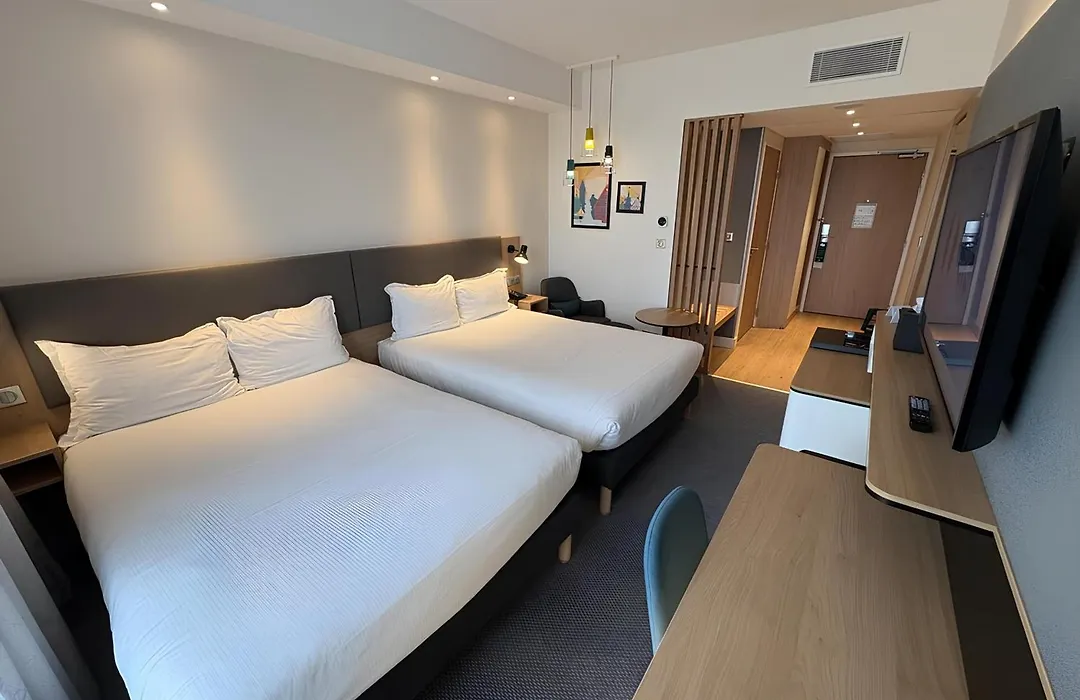 Holiday Inn Dijon Sud - Longvic By Ihg-1