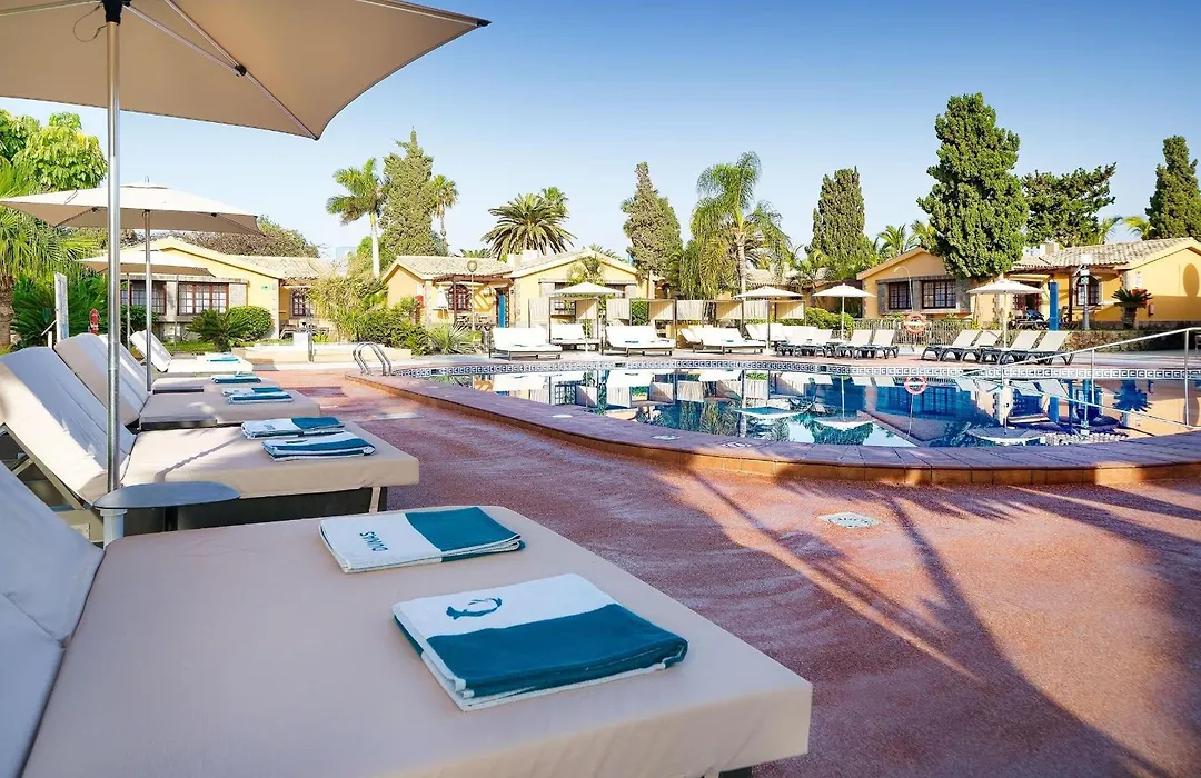 Maspalomas Villas By Dunas - Adults Only-1