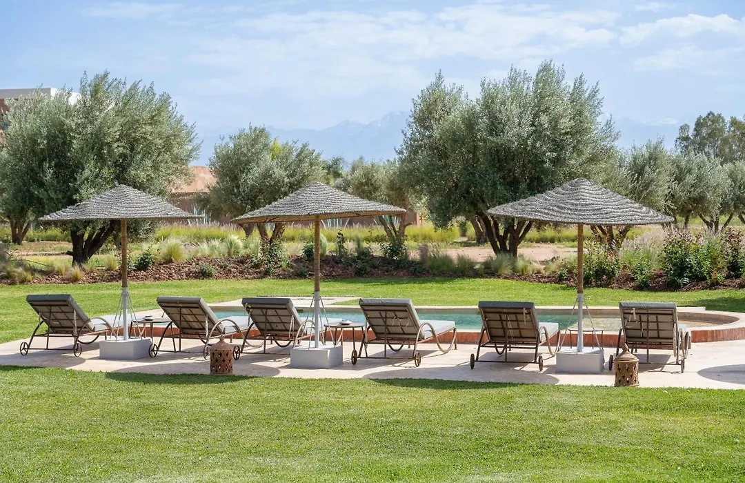 Domaine Darsyada Boutique Hotel Deluxe Et Spa-1