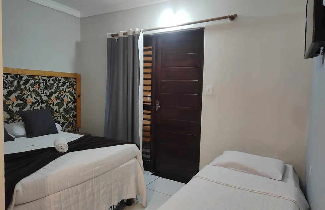 Pousada Genipabu Praia-1
