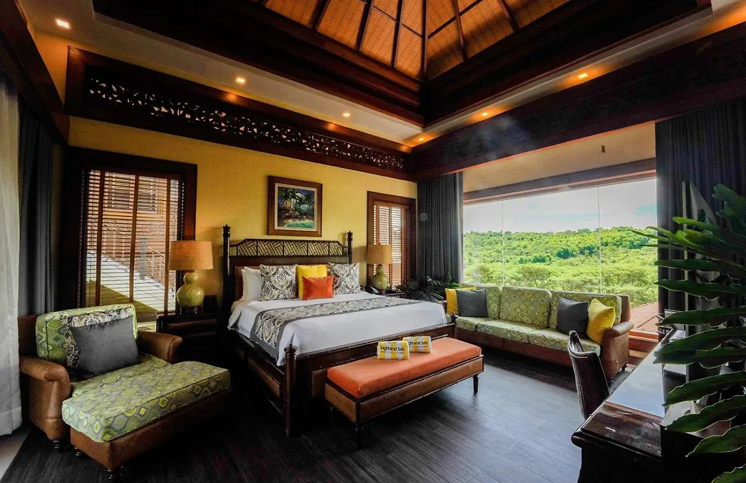 Highland Bali Villas, Resort And Spa-1