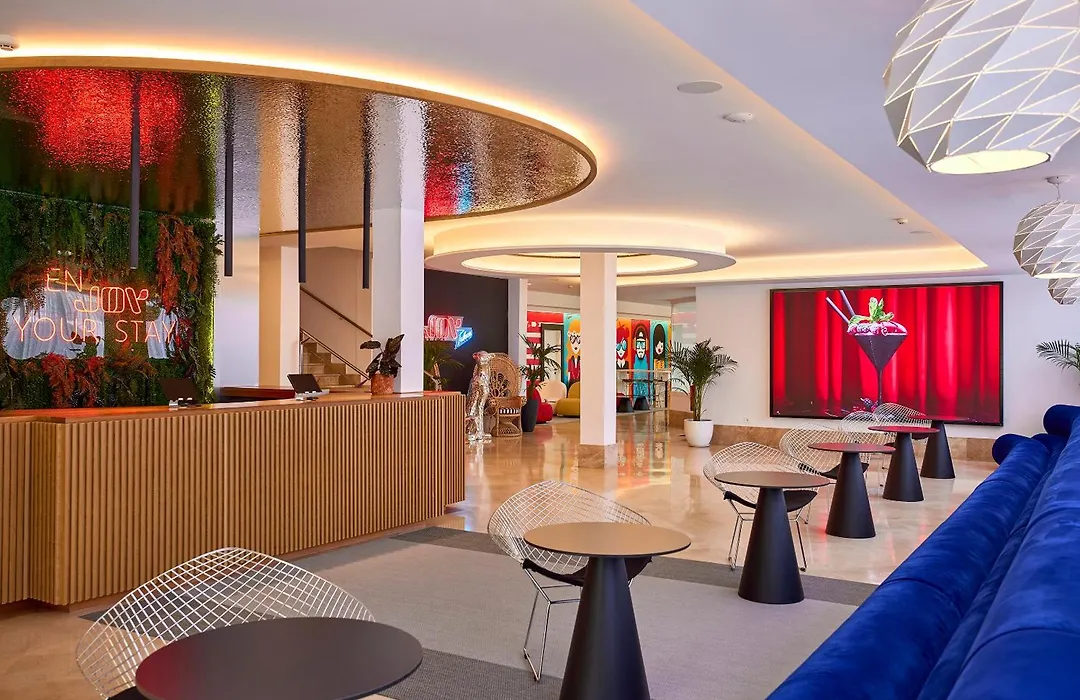 Universal Hotel Neptuno - Adults Only-1