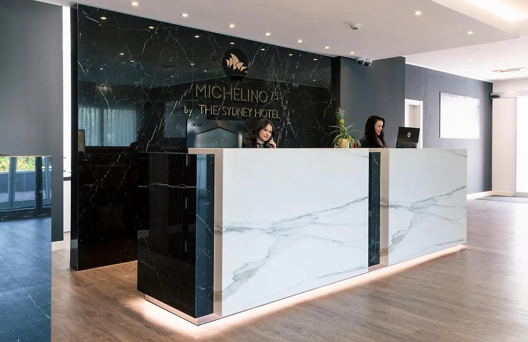 Michelino 75 By The Sydney Hotel-1