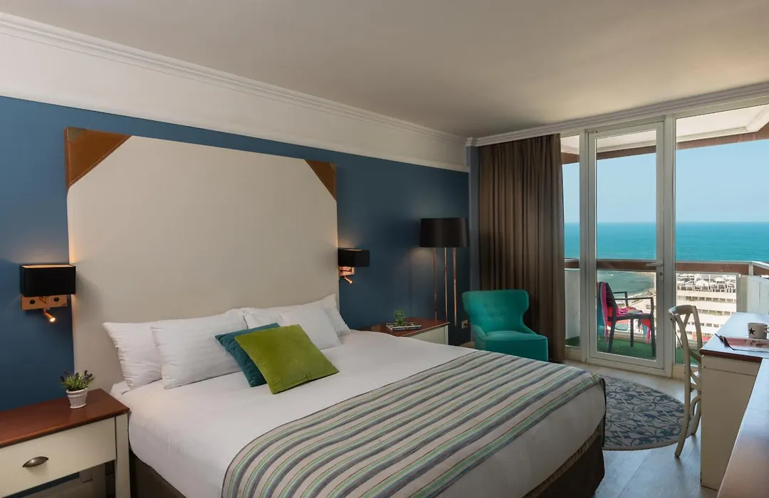 Herods Tel Aviv By The Beach-1