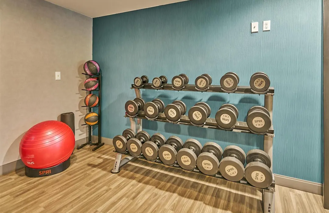 Hampton Inn Flemington-1