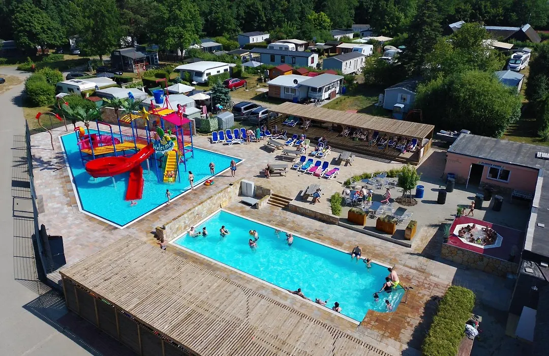Eurocamp Spreewaldtor-1