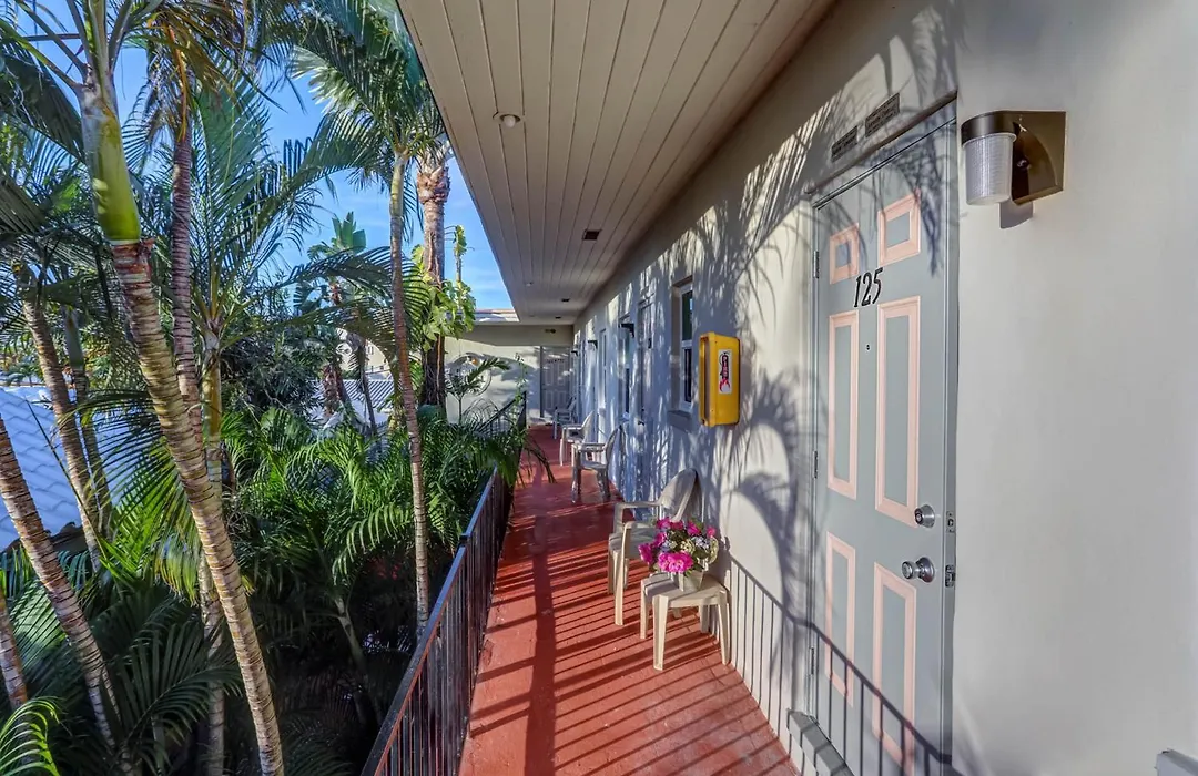Richard'S Motel-1