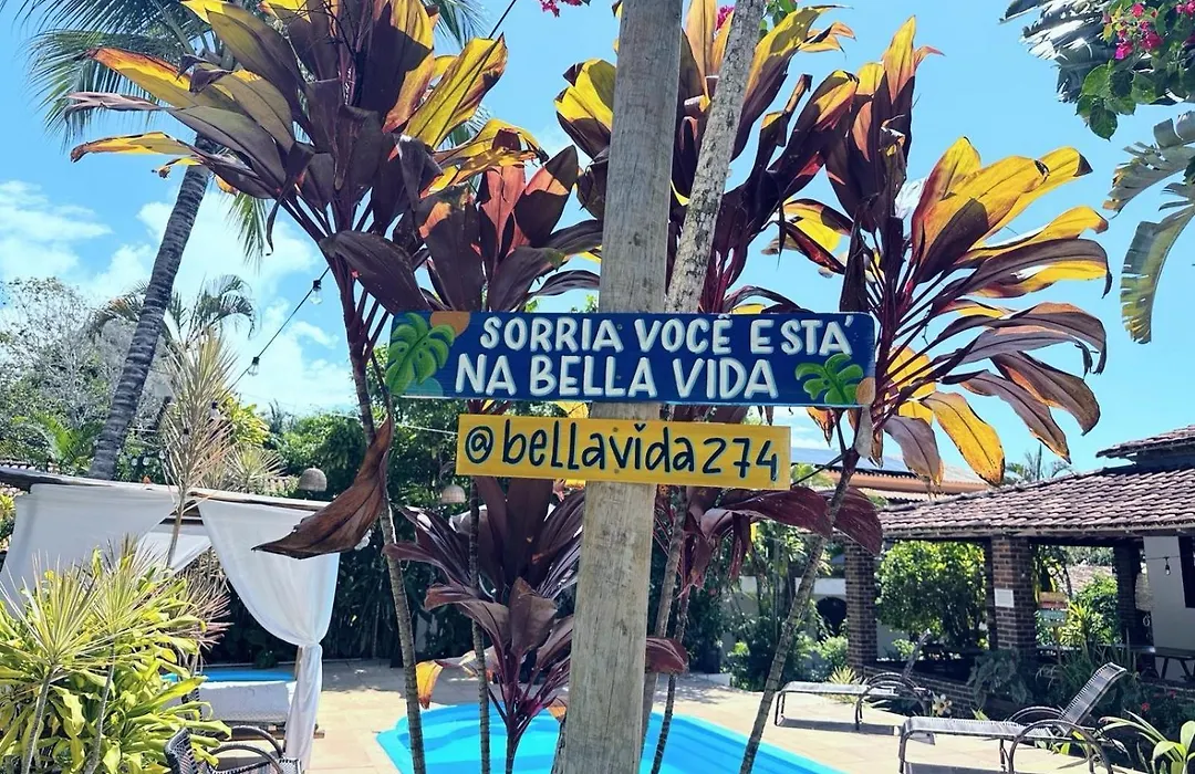 Pousada Bella Vida-1