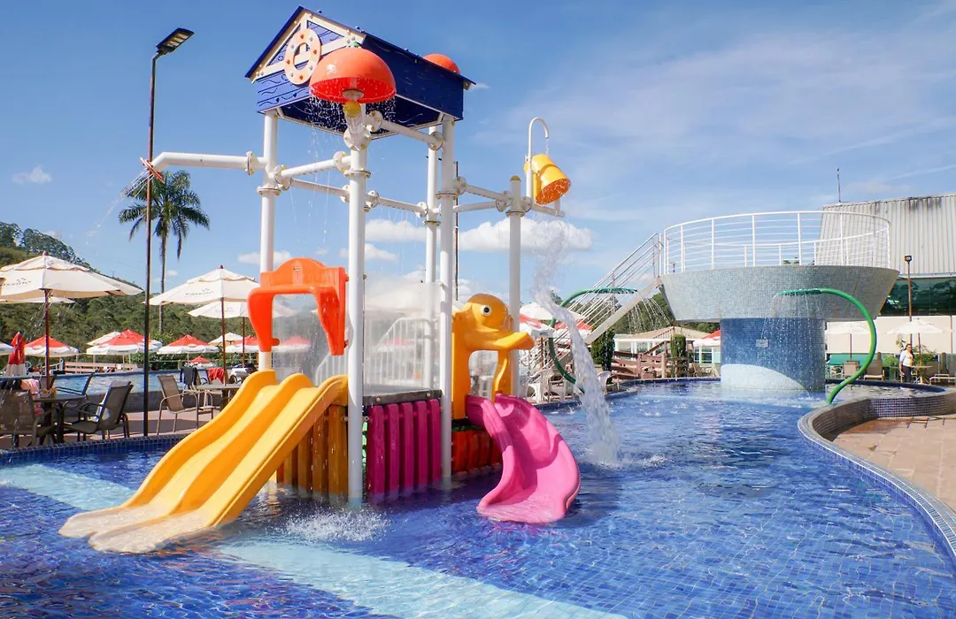 Cassino All Inclusive Resort Pocos De Caldas By Nacional Inn-1