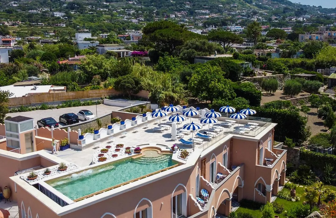 Corallo Blu Hotel De Charme - Sea&Spa access-1