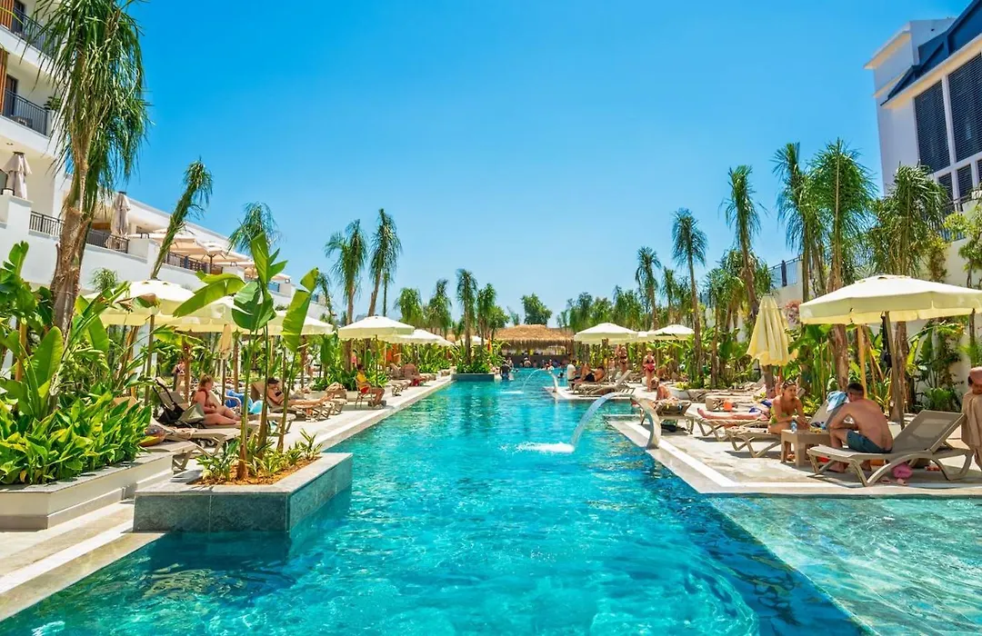 Sy Hotels Belek-1