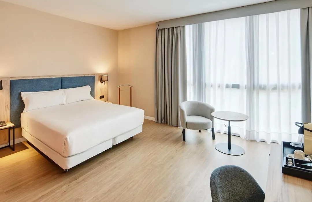 Sercotel Cornellà Barcelona-1