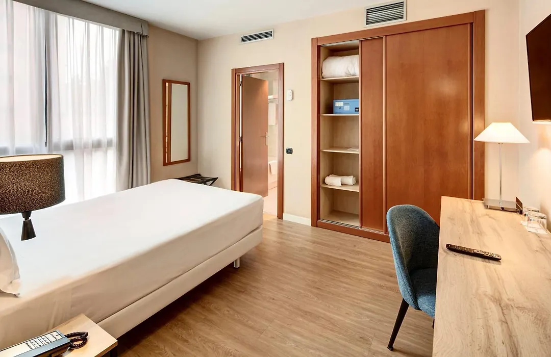 Sercotel Cornella Barcelona-1